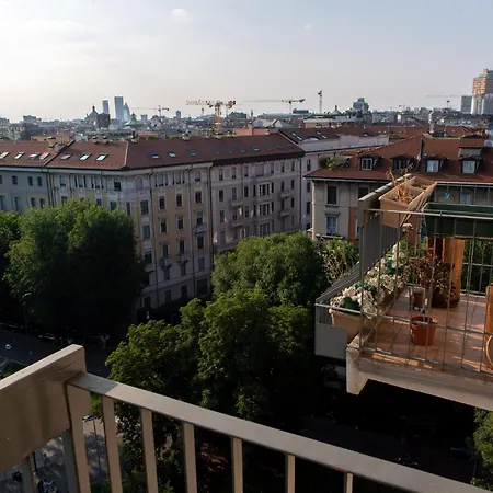 Elegant View - Beatrice D'este Milano