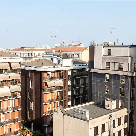 Elegant View - Beatrice D'este Daire Milano