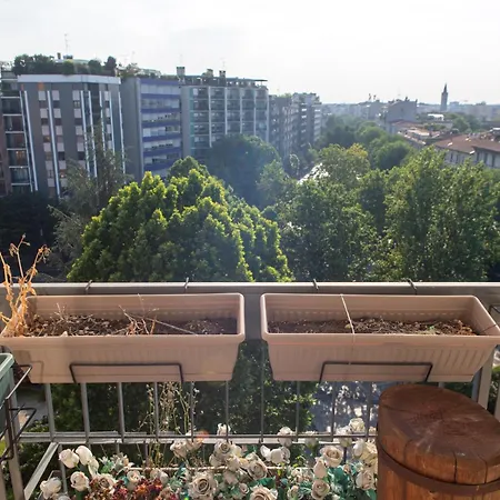 Elegant View - Beatrice D'este Daire Milano